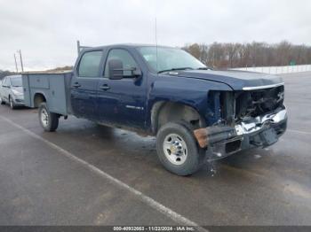  Salvage Chevrolet Silverado 2500