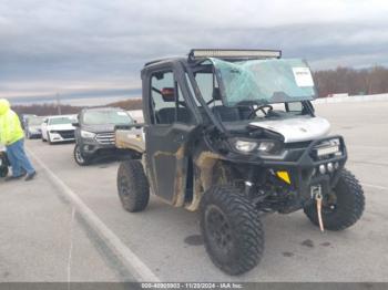  Salvage Can-Am Defender