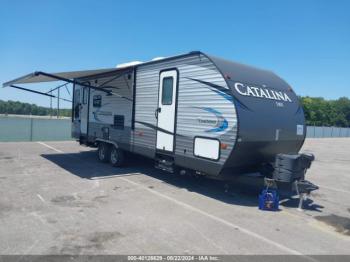  Salvage Coachmen Catalina