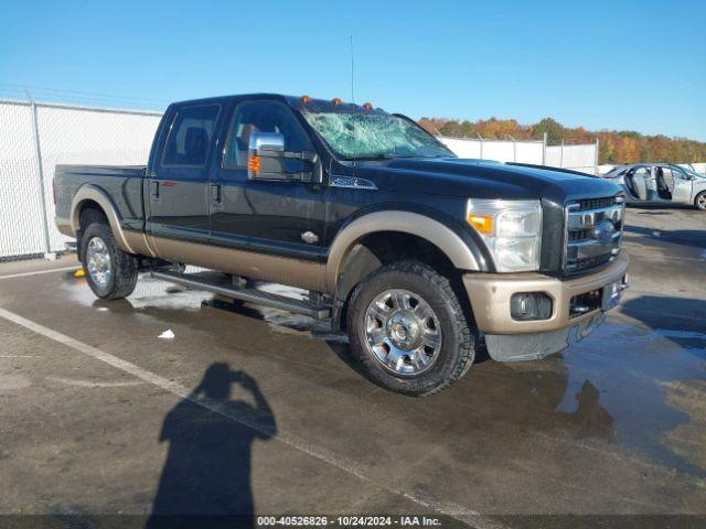  Salvage Ford F-350