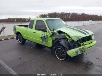  Salvage Ford Ranger