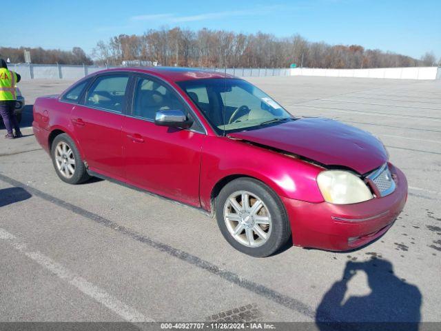  Salvage Ford Five Hundred