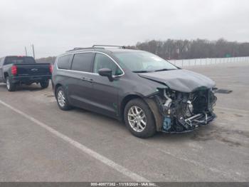  Salvage Chrysler Voyager