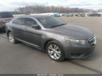  Salvage Ford Taurus