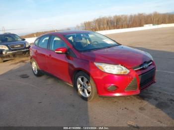  Salvage Ford Focus