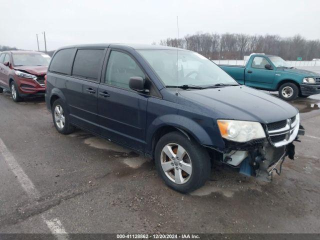  Salvage Dodge Grand Caravan