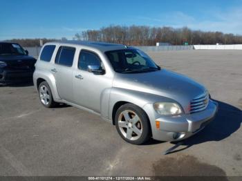  Salvage Chevrolet HHR