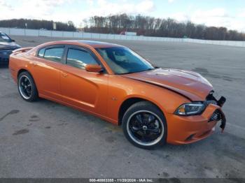  Salvage Dodge Charger