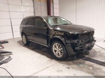  Salvage Dodge Durango