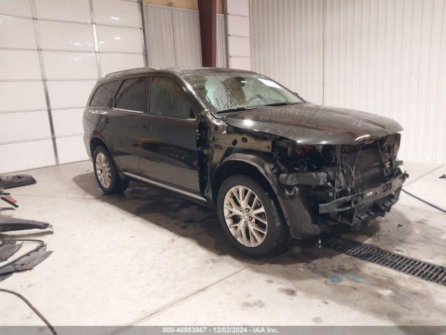  Salvage Dodge Durango