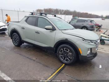  Salvage Hyundai SANTA CRUZ