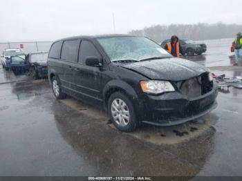  Salvage Dodge Grand Caravan