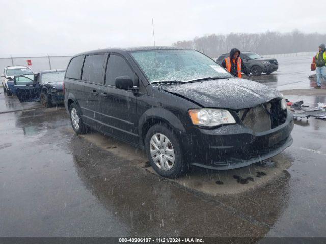  Salvage Dodge Grand Caravan