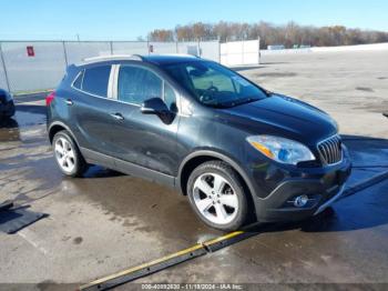  Salvage Buick Encore