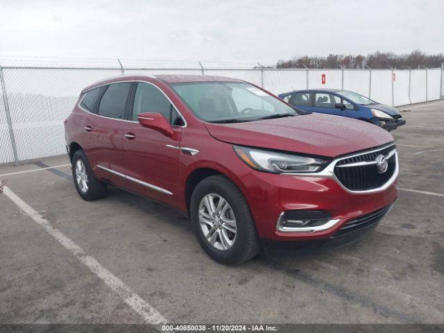  Salvage Buick Enclave