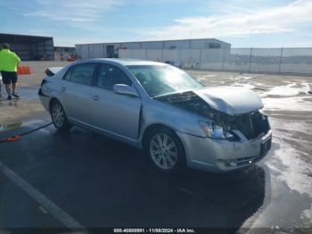  Salvage Toyota Avalon