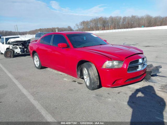  Salvage Dodge Charger