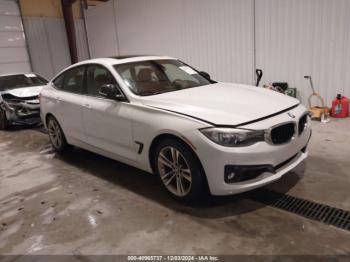  Salvage BMW 3 Series