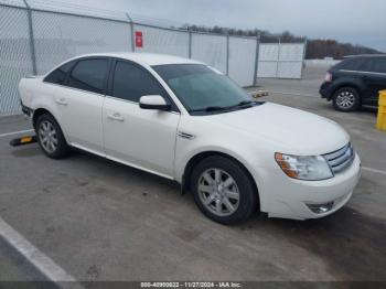  Salvage Ford Taurus