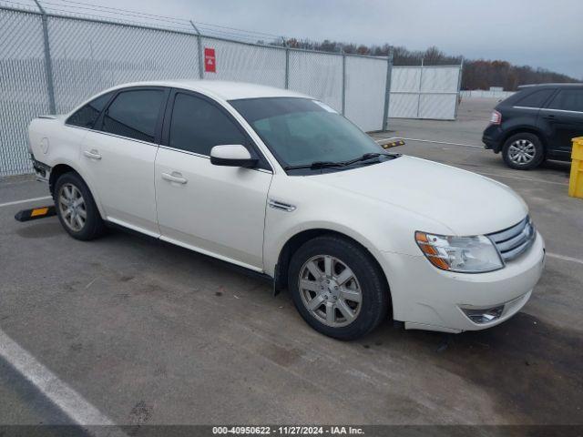  Salvage Ford Taurus