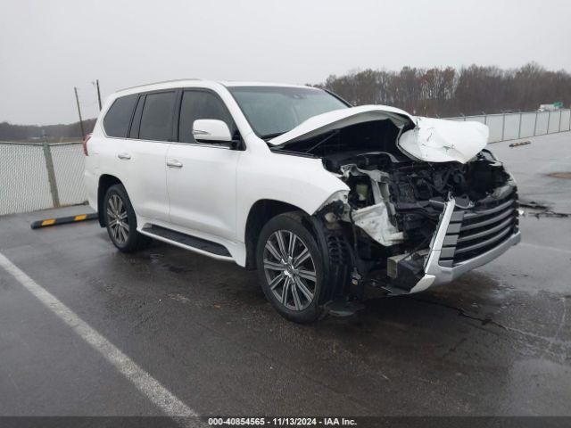  Salvage Lexus LX 570