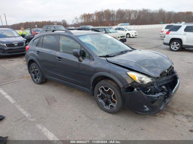  Salvage Subaru Crosstrek