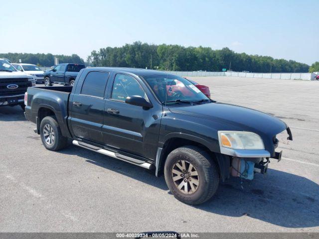  Salvage Mitsubishi Raider