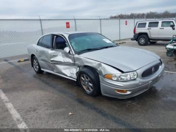  Salvage Buick LeSabre