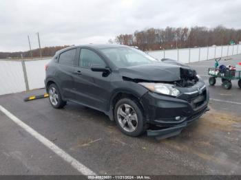  Salvage Honda HR-V