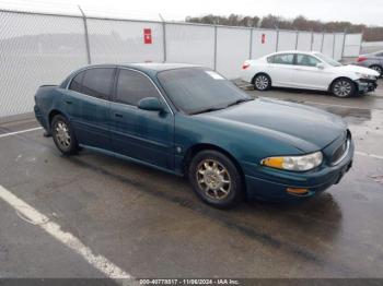  Salvage Buick LeSabre