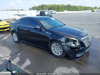  Salvage Cadillac CTS