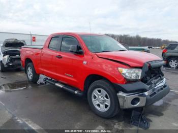  Salvage Toyota Tundra