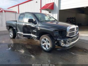  Salvage Dodge Ram 1500