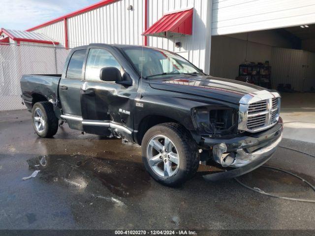  Salvage Dodge Ram 1500