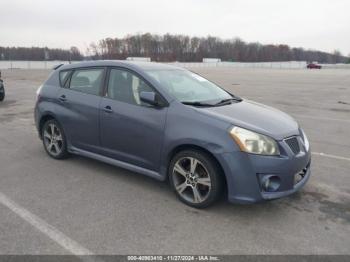  Salvage Pontiac Vibe