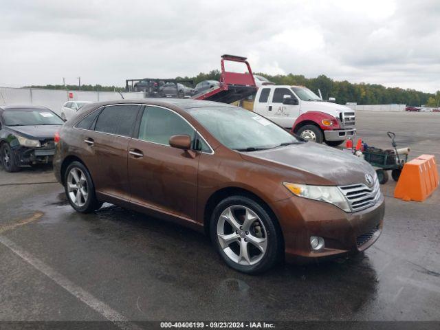  Salvage Toyota Venza