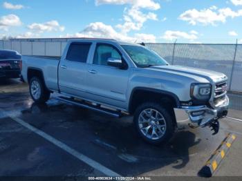  Salvage GMC Sierra 1500