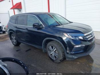  Salvage Honda Pilot