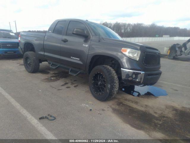  Salvage Toyota Tundra