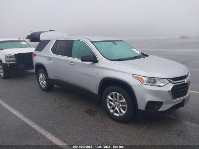  Salvage Chevrolet Traverse