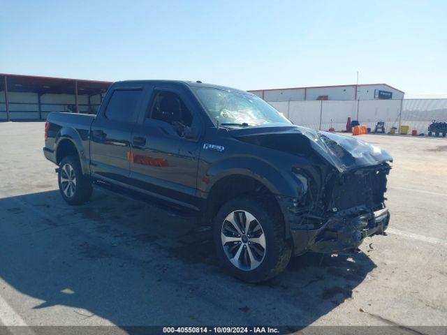  Salvage Ford F-150