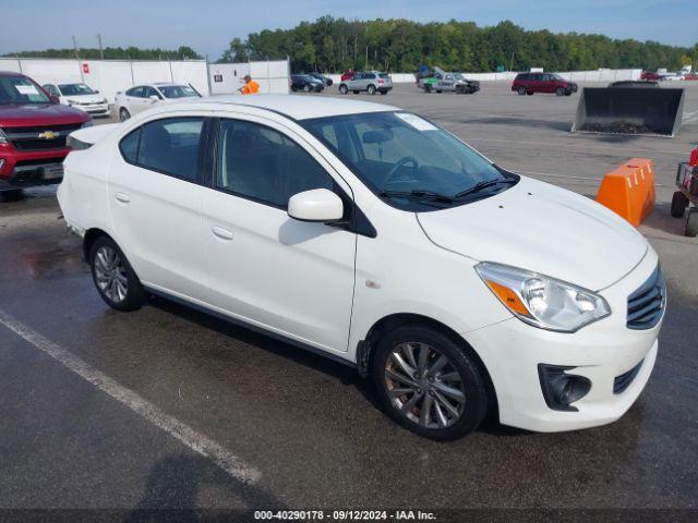  Salvage Mitsubishi Mirage