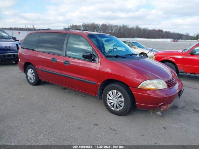  Salvage Ford Windstar