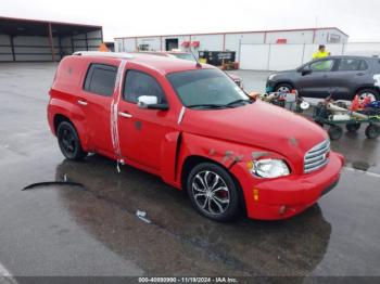  Salvage Chevrolet HHR