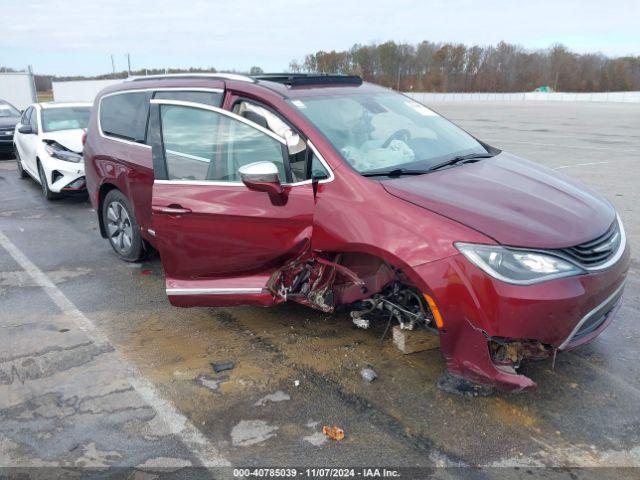  Salvage Chrysler Pacifica