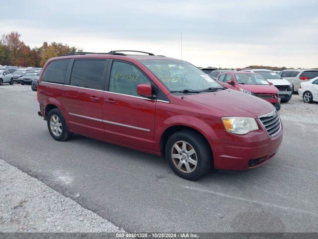  Salvage Chrysler Town & Country