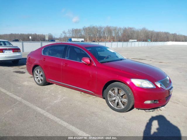  Salvage Lexus Gs