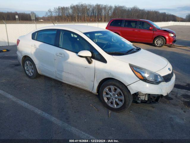  Salvage Kia Rio