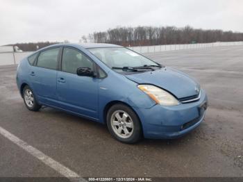  Salvage Toyota Prius