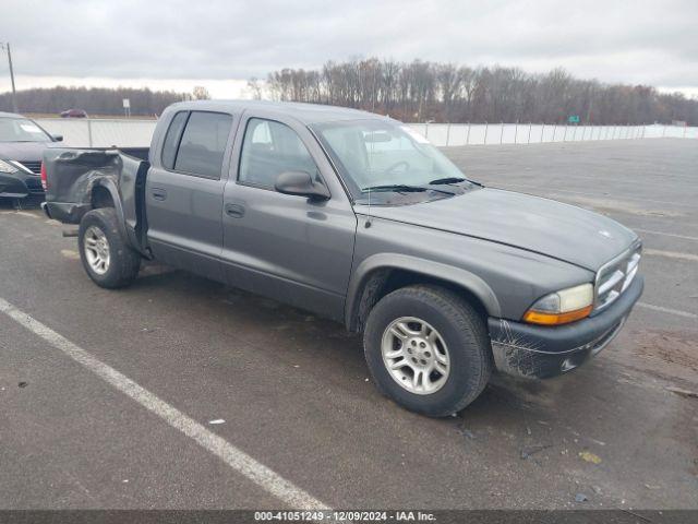  Salvage Dodge Dakota